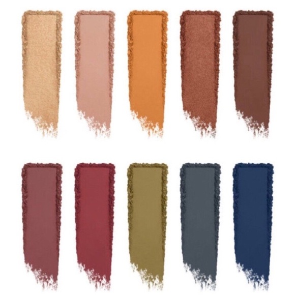 Jeffree Star Androgyny Palette Eye Shadow New NIB - Picture 5 of 9